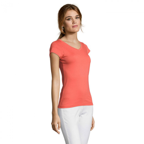 MOON, MOON DÁMSKÉ TRIČKO 150g