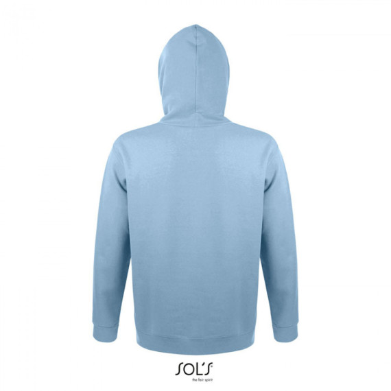 SNAKE, SNAKE Mikina s kapucí