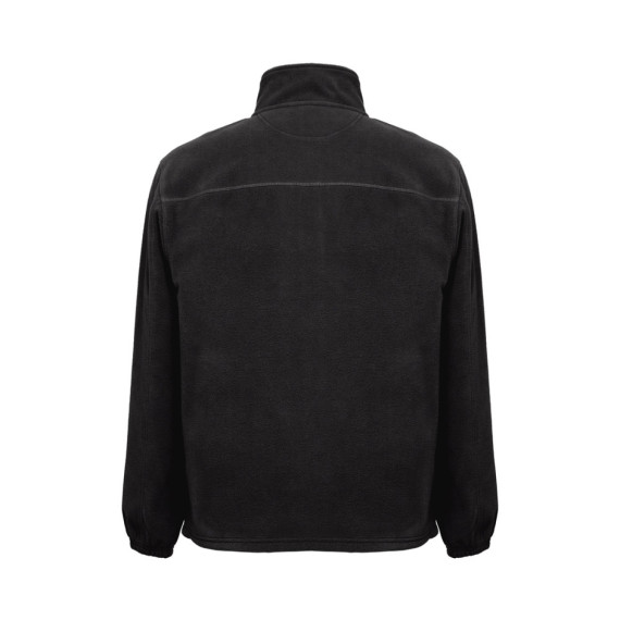 THC GAMA. Pánská fleecová bunda z polyesteru s vysokou hustotou