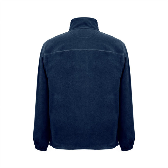 THC GAMA. Pánská fleecová bunda z polyesteru s vysokou hustotou