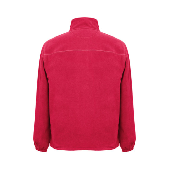 THC GAMA. Pánská fleecová bunda z polyesteru s vysokou hustotou