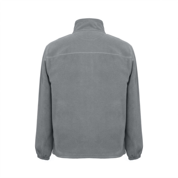 THC GAMA. Pánská fleecová bunda z polyesteru s vysokou hustotou