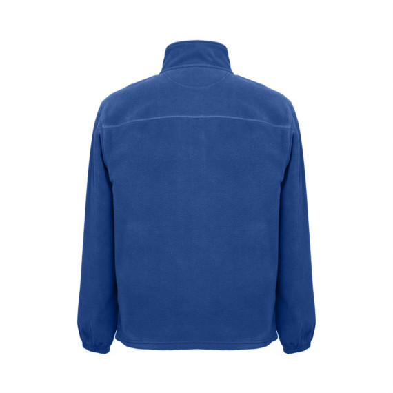 THC GAMA. Pánská fleecová bunda z polyesteru s vysokou hustotou