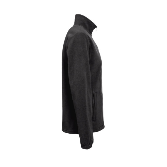 THC GAMA WOMEN. Dámská fleecová bunda z polyesteru s vysokou hustotou