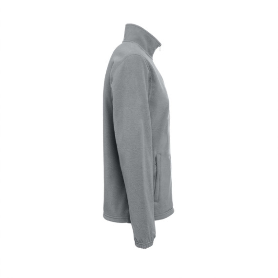 THC GAMA WOMEN. Dámská fleecová bunda z polyesteru s vysokou hustotou