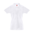 THC BERLIN WOMEN WH. Dámská polokošile s krátkým rukávem