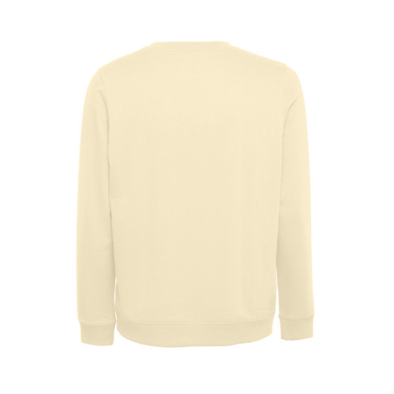 THC COLOMBO. Mikina (unisex) z italského froté bez kapsy