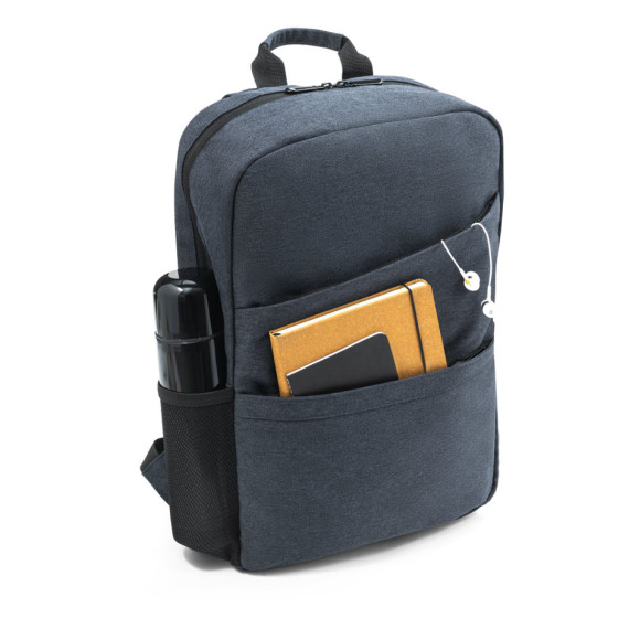 REPURPOSE BACKPACK. Batoh na 15.6'' notebook z materiálu 600D rPET