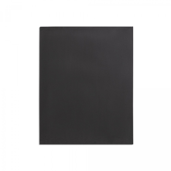 MATISSE. Poznámkový blok A5 s pevnými deskami z kůže (70 % recyklované) s linkovanými listy