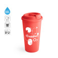 CUPPARI. Cestovní hrnek ze PP