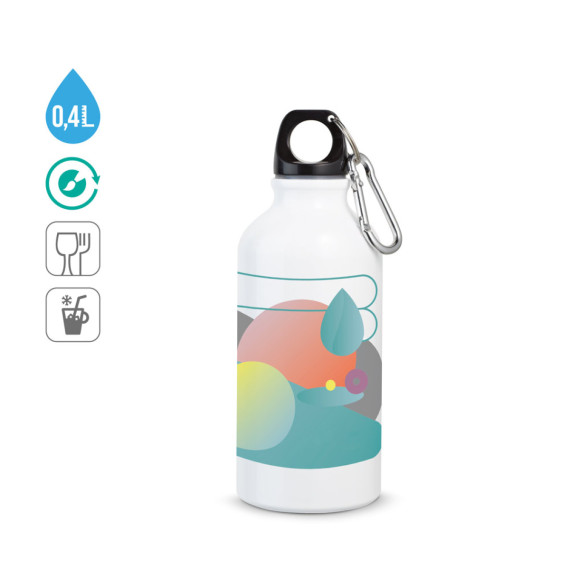 LANDSCAPE SUB. 400 ml sublimační sportovní láhev