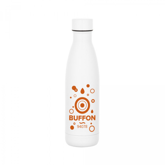 BUFFON. 500 ml termoska z nerezové oceli