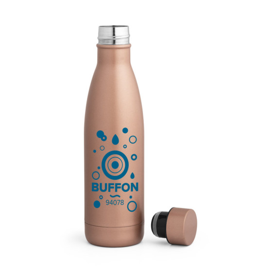 BUFFON. 500 ml termoska z nerezové oceli
