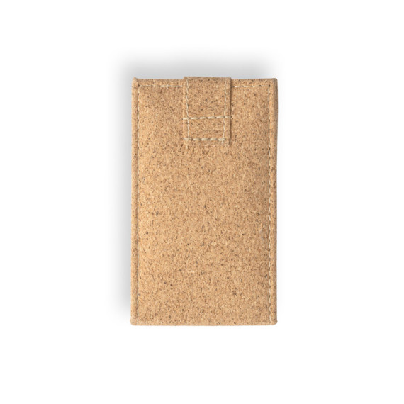 ZENA. Korková sada na manikúru s nerezovými díly