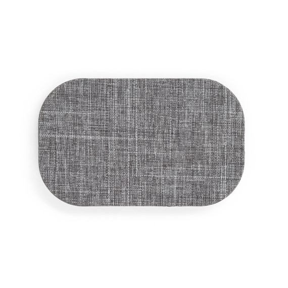 RENEWAL CHARGER. Rychlá 10W bezdrátová nabíječka ve recyklovaného PET (100% rPET)