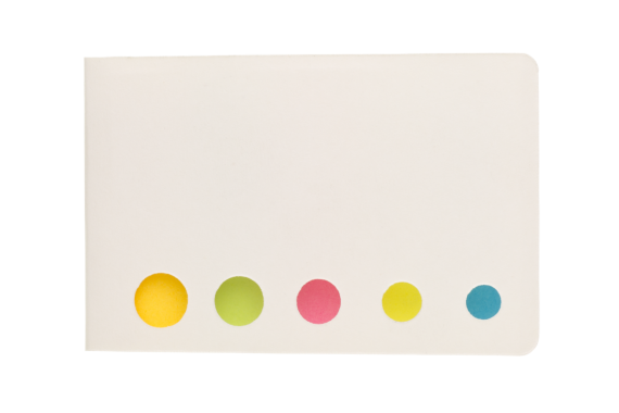 BUCON* samolepicí papírky