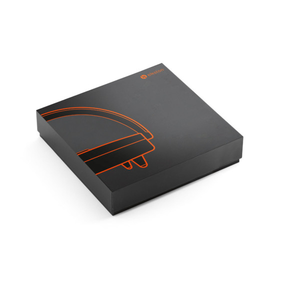 BLASTY. Reproduktor 4 v 1 z ABS, PP a látky