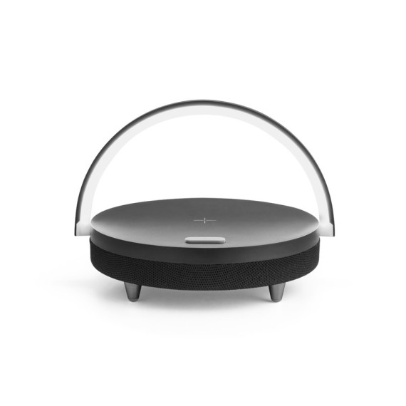 BLASTY. Reproduktor 4 v 1 z ABS, PP a látky