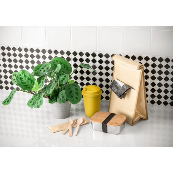 YORK. Chladicí taška o objemu až 4 l z izolovaného papíru