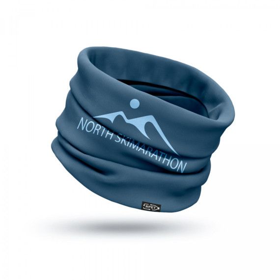 KOLKATA. Recyklovaného polyesteru (100% rPET) multifunkční šátek (120 g/m²)