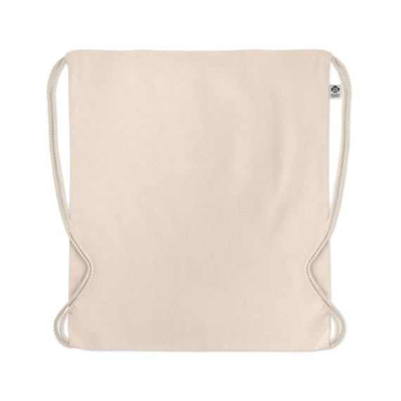 YUKI, Stahovací batoh z bio bavlny