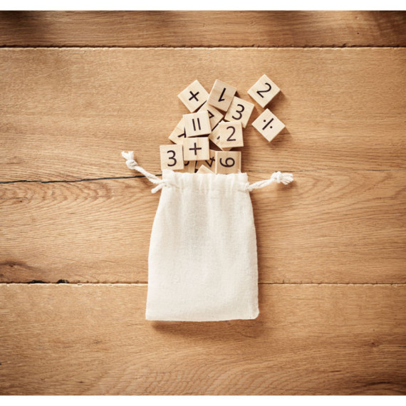 EDUCOUNT, Dřevěná vzdělávací  hra