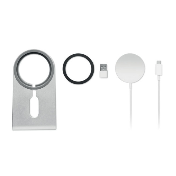 MELIS, Přenosná magnetická nabíječka