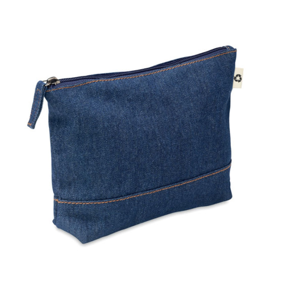 STYLE POUCH, Toaletní taštiščka z džínoviny