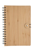 BAMBOO A5 zápisník
