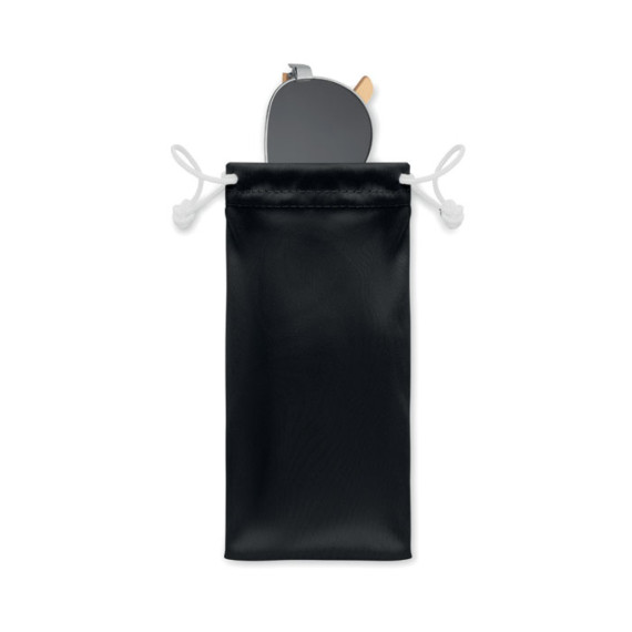 HONIARA, Bambusové sluneční brýle