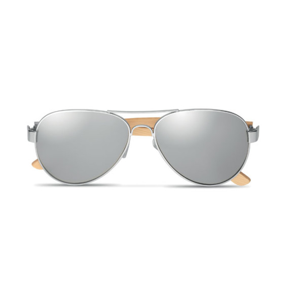 HONIARA, Bambusové sluneční brýle