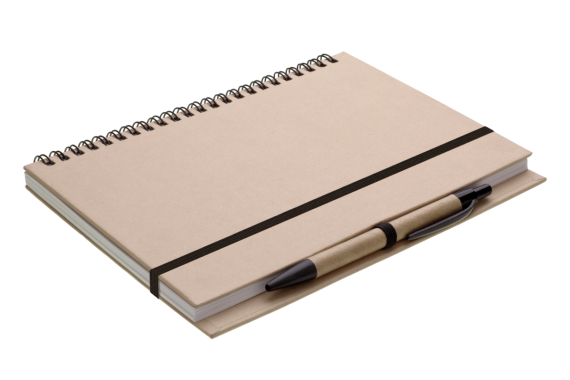 REGIS A5* zápisník s tužkou