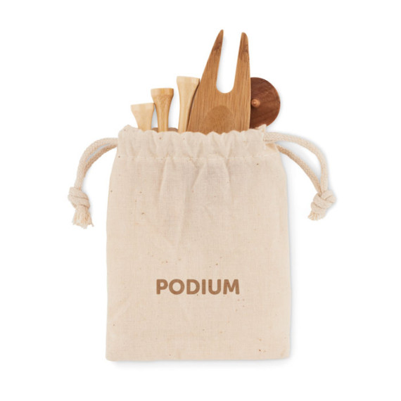 DORMIE, Sada golfového příslušenství