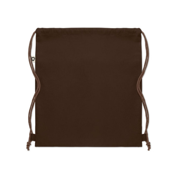 PANDA BAG, Stahovací batoh z bavlny