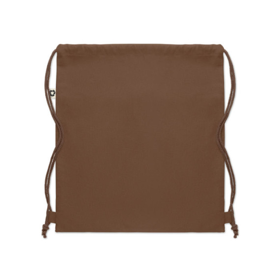 PANDA BAG, Stahovací batoh z bavlny