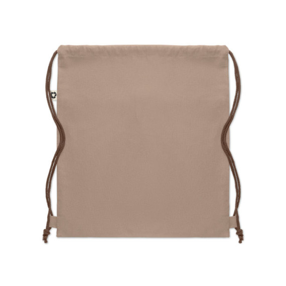 PANDA BAG, Stahovací batoh z bavlny