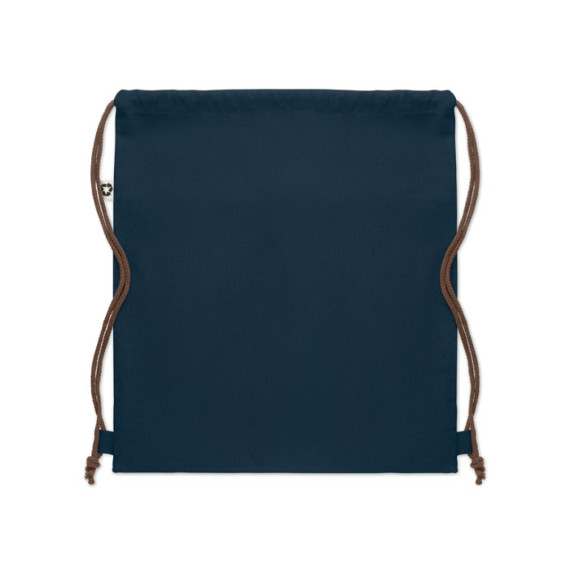 PANDA BAG, Stahovací batoh z bavlny