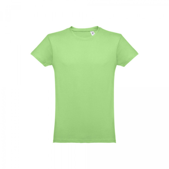 THC LUANDA. Pánské tričko tubulárního bavlněného formátu