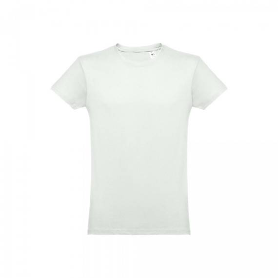 THC LUANDA. Pánské tričko tubulárního bavlněného formátu