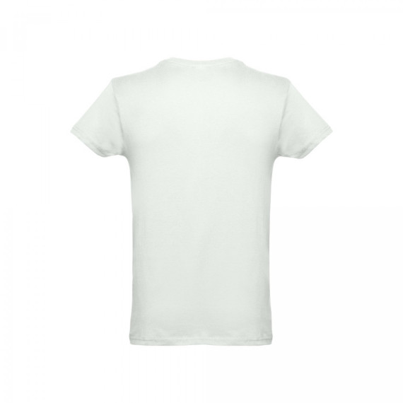 THC LUANDA. Pánské tričko tubulárního bavlněného formátu