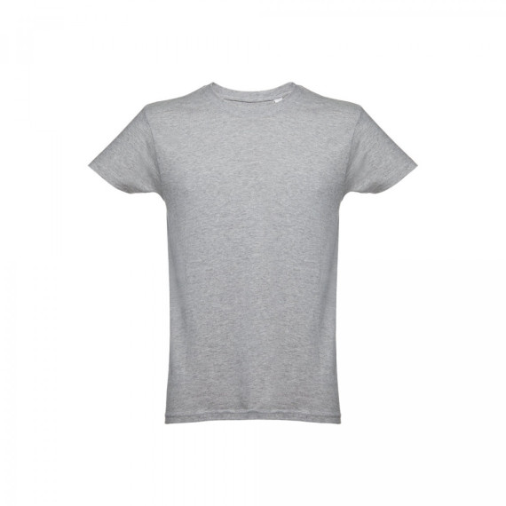 THC LUANDA. Pánské tričko tubulárního bavlněného formátu