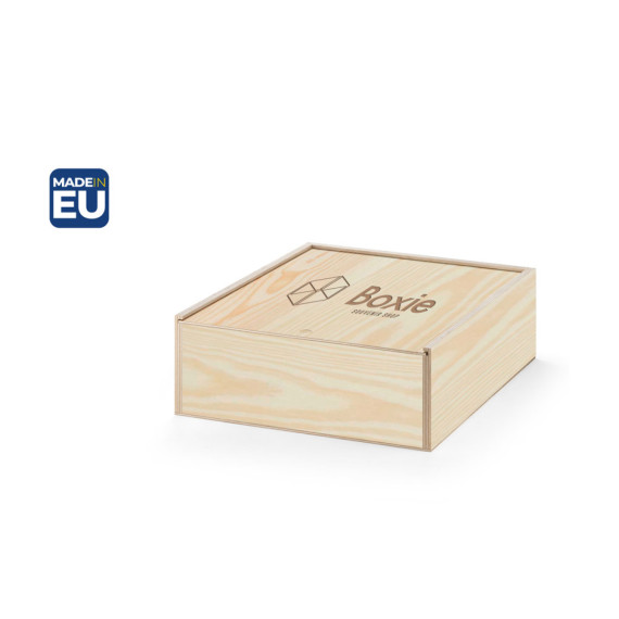BOXIE WOOD L. Dřevěná krabice
