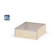 BOXIE CLEAR L. Dřevěná krabice
