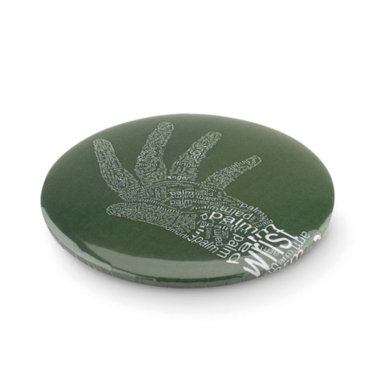 MIRROR, Zrcadlový odznak