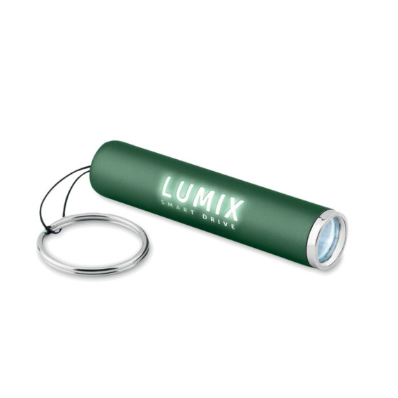 SANLIGHT, Baterka se svítícím logem