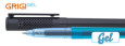 GRIGI GEL propiska gelová /A