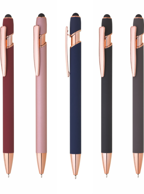 ELLA SOFT  propiska kov - hrot 1 mm