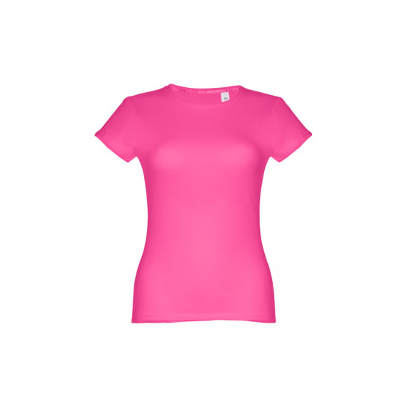 THC SOFIA. Dámské bavlněné tričko s páskem