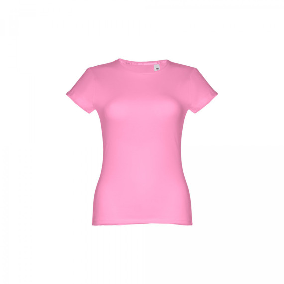 THC SOFIA. Dámské bavlněné tričko s páskem