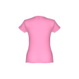 THC SOFIA. Dámské bavlněné tričko s páskem